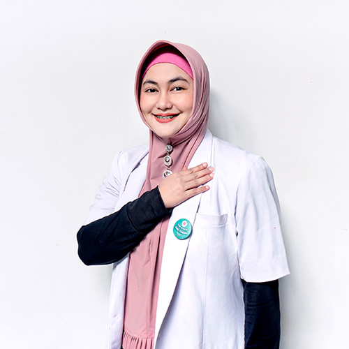 Dr. dr. Irma Fakhrosa, Sp.DV